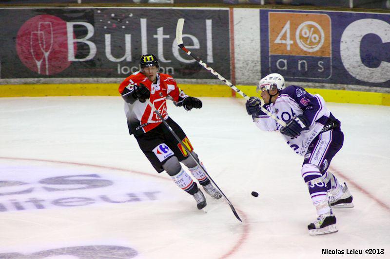 Amiens  5 - 4 Epinal 