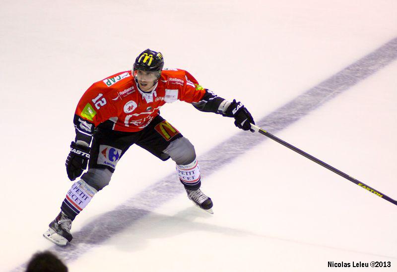 Amiens  5 - 4 Epinal 