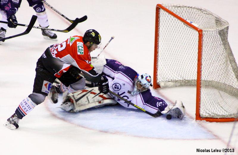 Amiens  5 - 4 Epinal 