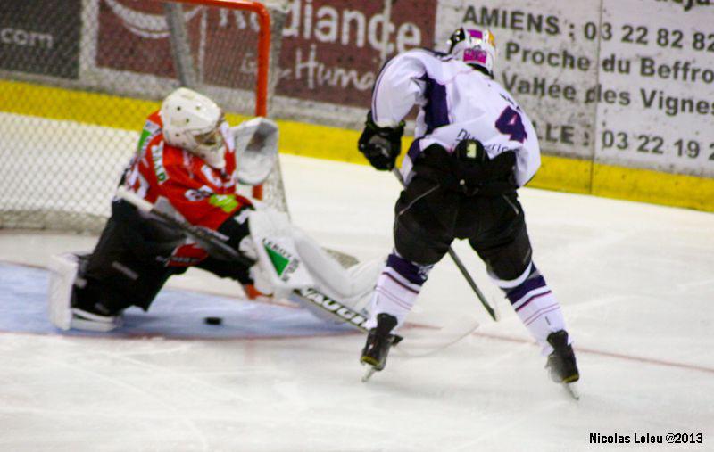 Amiens  5 - 4 Epinal 