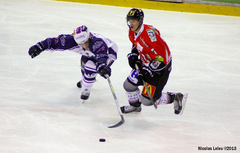 Amiens  5 - 4 Epinal 