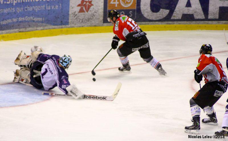Amiens  5 - 4 Epinal 