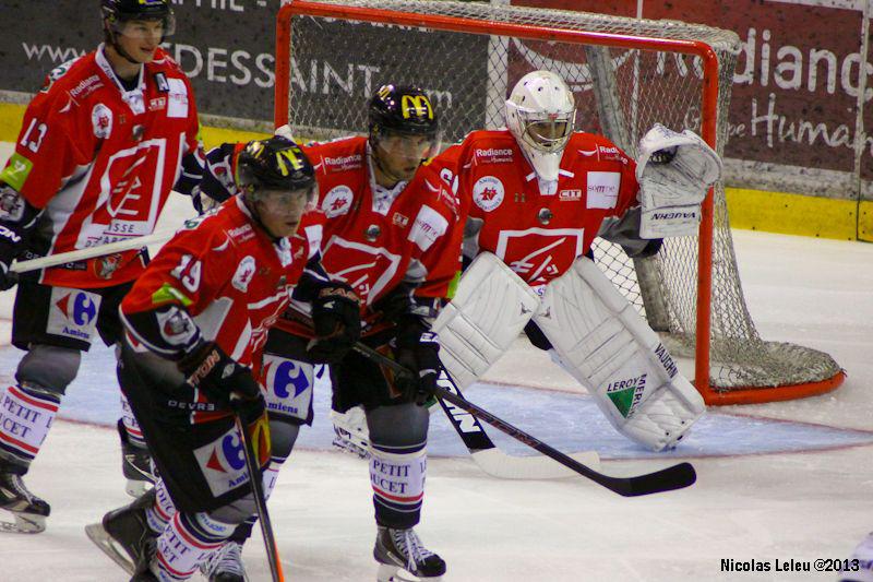 Amiens  5 - 4 Epinal 