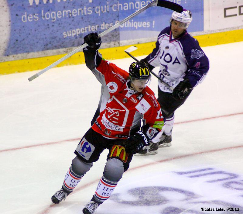 Amiens  5 - 4 Epinal 