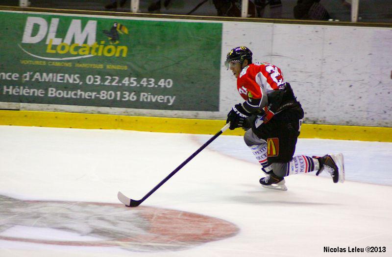 Amiens  5 - 4 Epinal 