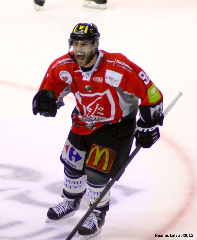 Amiens  5 - 4 Epinal 