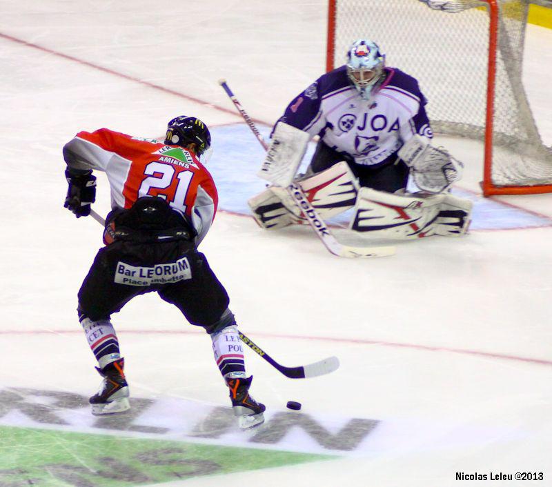 Amiens  5 - 4 Epinal 