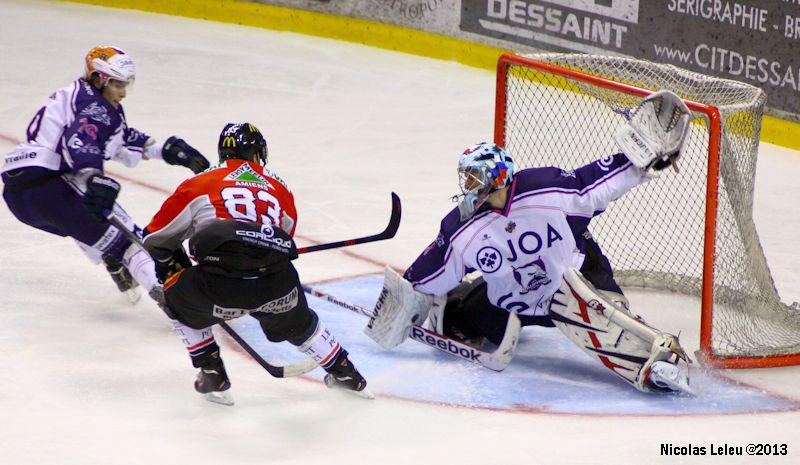 Amiens  5 - 4 Epinal 
