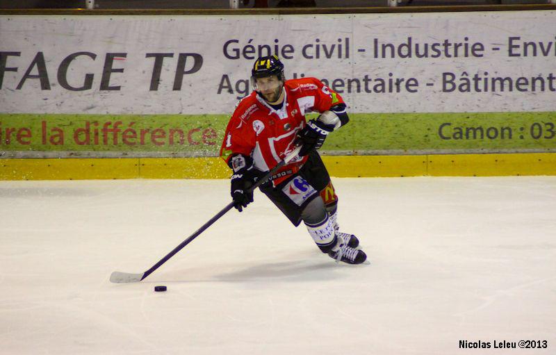 Amiens  5 - 4 Epinal 