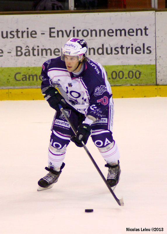 Amiens  5 - 4 Epinal 