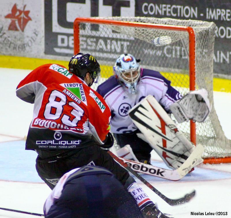 Amiens  5 - 4 Epinal 