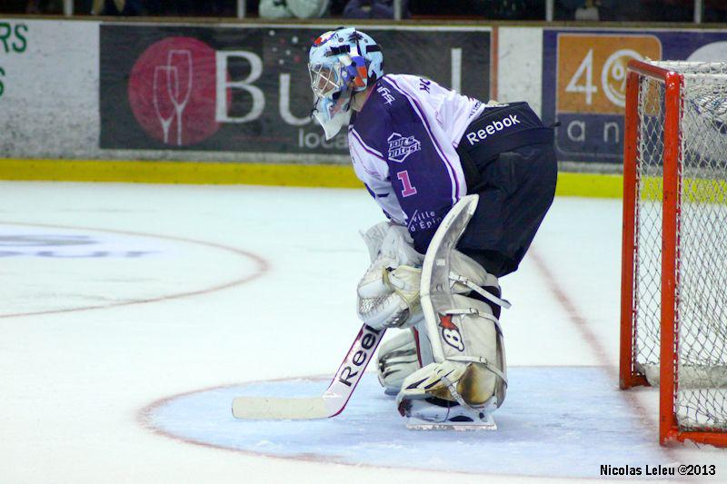 Amiens  5 - 4 Epinal 