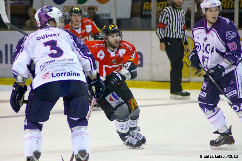 Amiens  5 - 4 Epinal 