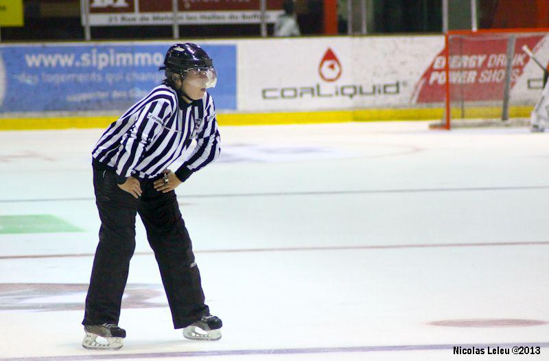 Amiens  5 - 4 Epinal 