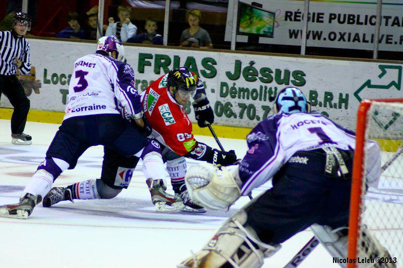 Amiens  5 - 4 Epinal 