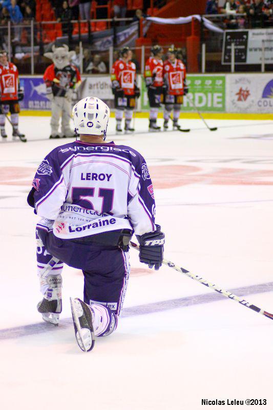 Amiens  5 - 4 Epinal 