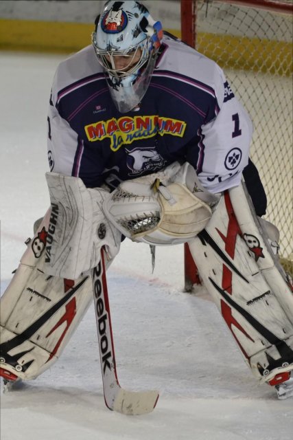 Photo hockey match Epinal  - Dijon  le 14/09/2013