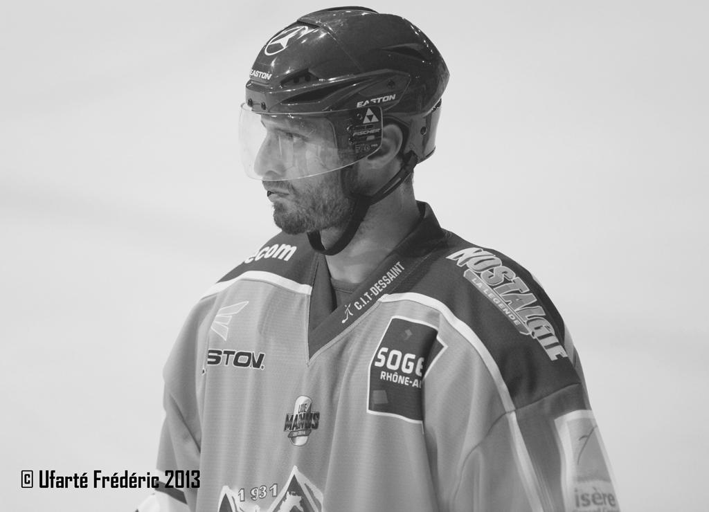 Villard-de-Lans 3 - 5 Grenoble 