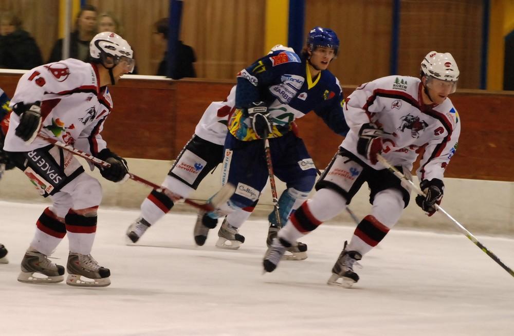Dijon  1 - 6 Briançon 