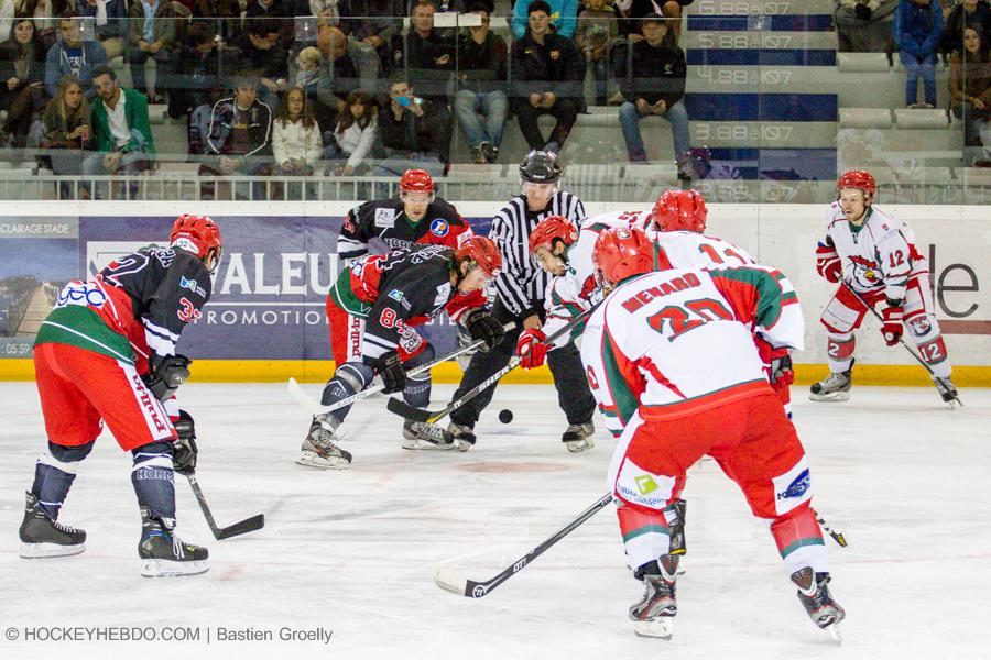 Anglet 6 - 0 Courbevoie 