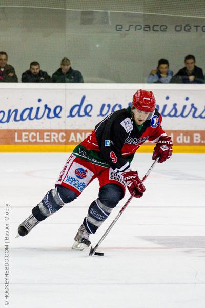 Anglet 6 - 0 Courbevoie 