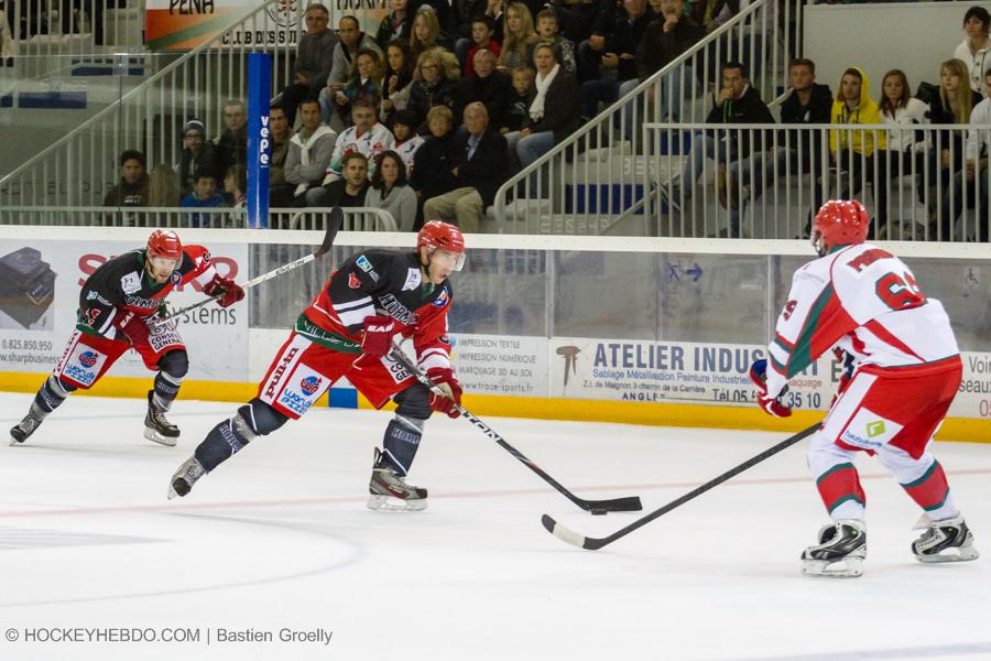 Anglet 6 - 0 Courbevoie 