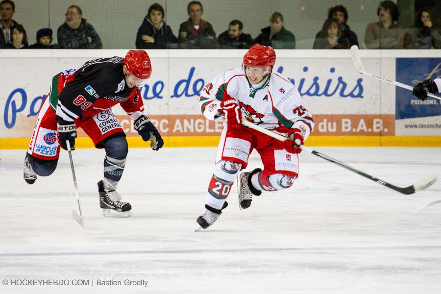 Anglet 6 - 0 Courbevoie 