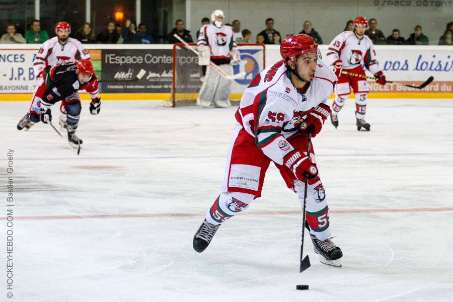 Anglet 6 - 0 Courbevoie 