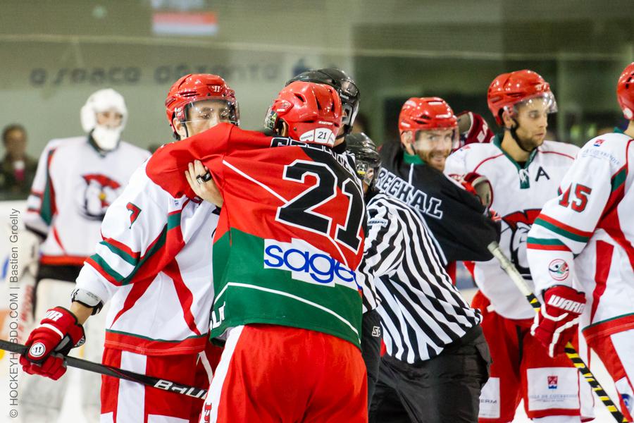 Anglet 6 - 0 Courbevoie 