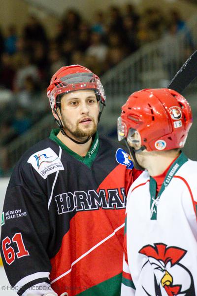 Anglet 6 - 0 Courbevoie 