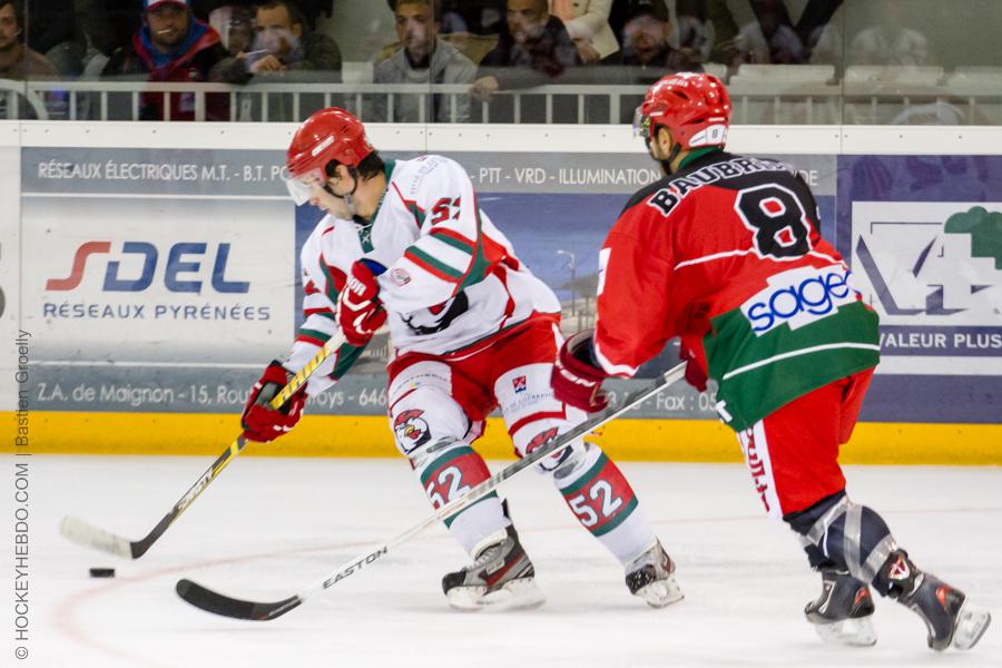 Anglet 6 - 0 Courbevoie 