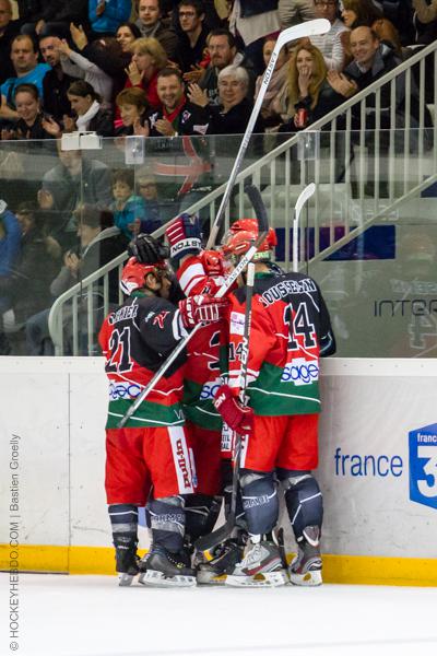 Anglet 6 - 0 Courbevoie 
