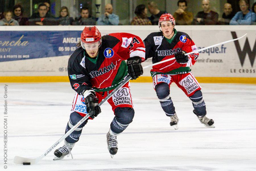 Anglet 6 - 0 Courbevoie 