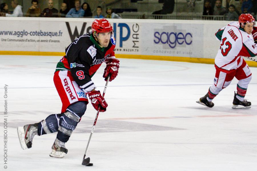Anglet 6 - 0 Courbevoie 