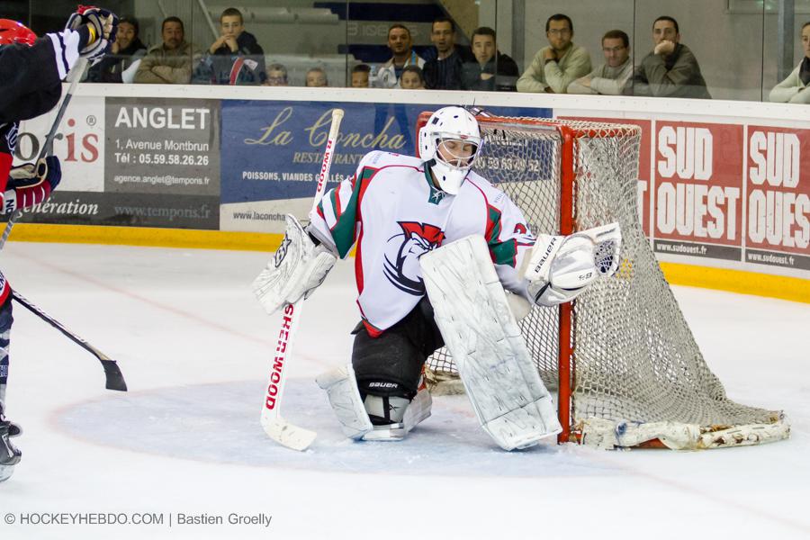 Anglet 6 - 0 Courbevoie 