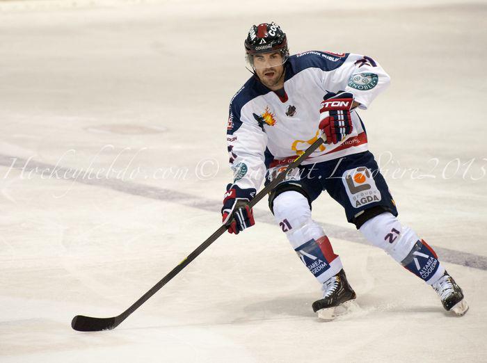 Villard-de-Lans 3 - 5 Grenoble 