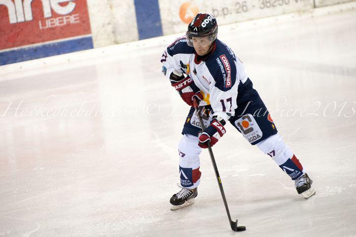 Villard-de-Lans 3 - 5 Grenoble 