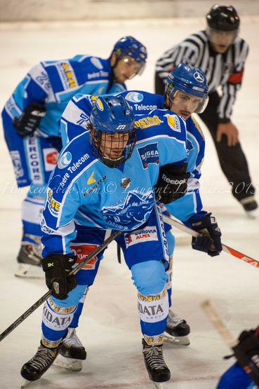 Villard-de-Lans 3 - 5 Grenoble 