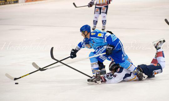 Villard-de-Lans 3 - 5 Grenoble 
