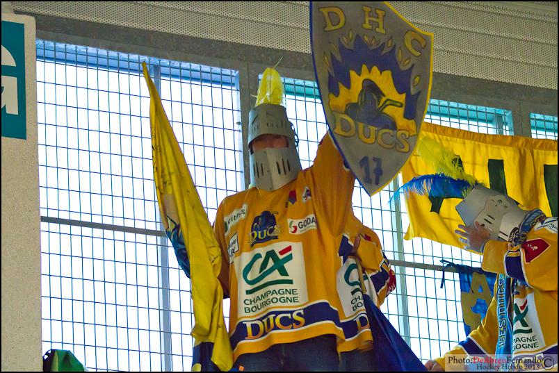 Epinal  4 - 5 Dijon 