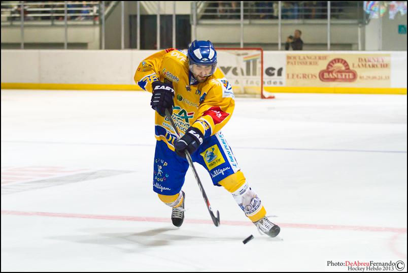 Epinal  4 - 5 Dijon 