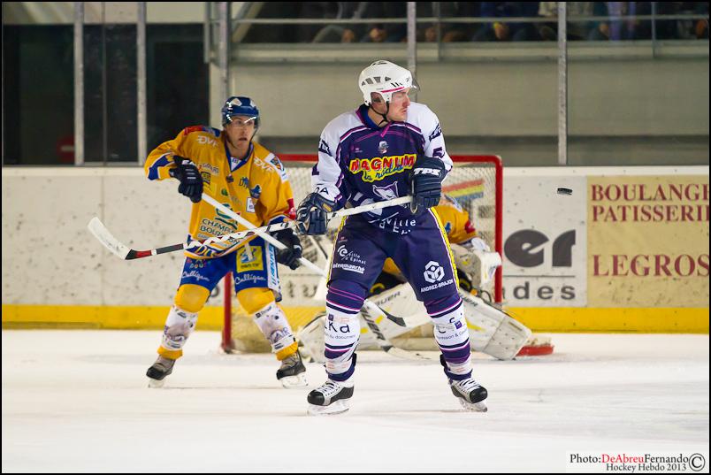 Epinal  4 - 5 Dijon 