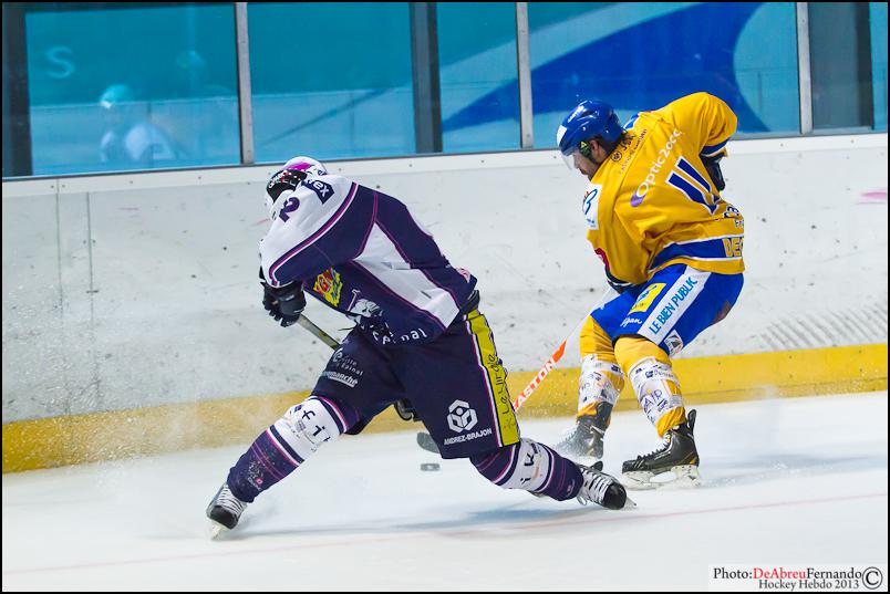 Epinal  4 - 5 Dijon 