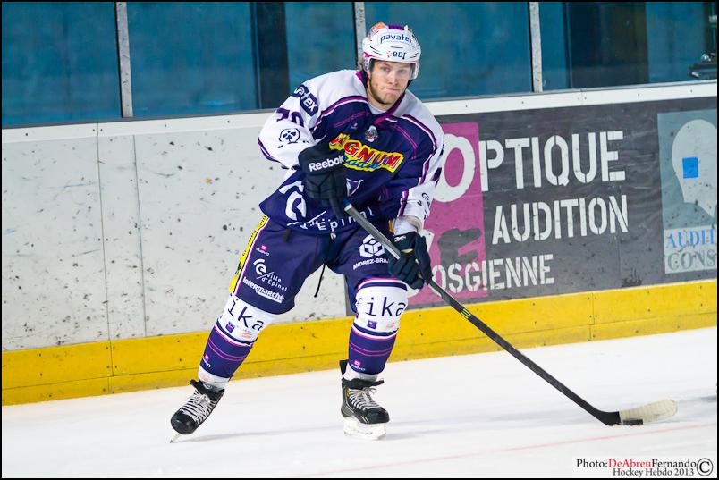 Epinal  4 - 5 Dijon 