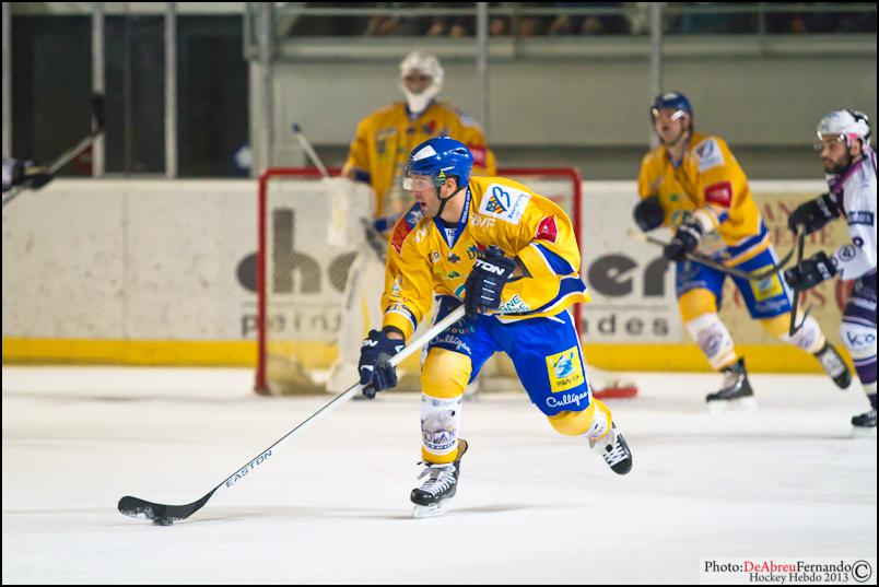 Epinal  4 - 5 Dijon 