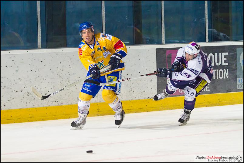 Epinal  4 - 5 Dijon 