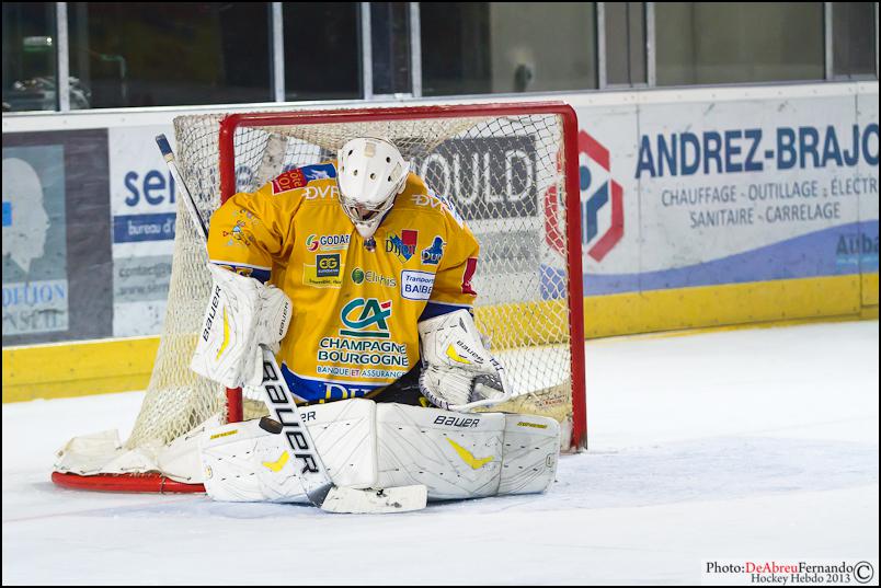 Epinal  4 - 5 Dijon 