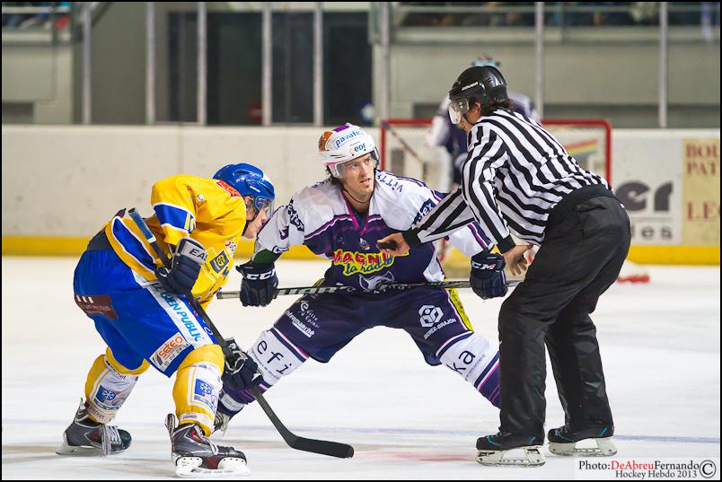 Epinal  4 - 5 Dijon 