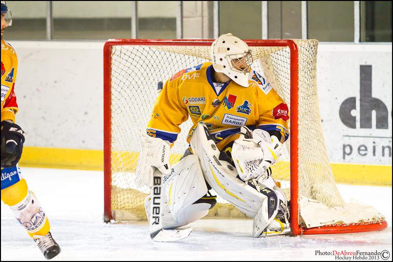 Epinal  4 - 5 Dijon 