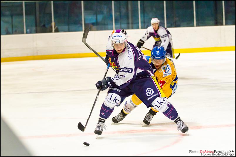 Epinal  4 - 5 Dijon 